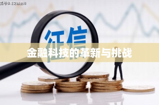 南湖金融科技的革新与挑战