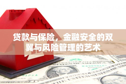 南湖贷款与保险，金融安全的双翼与风险管理的艺术