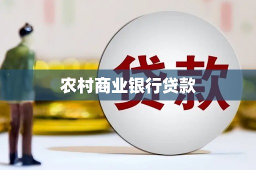 南湖农村商业银行贷款
