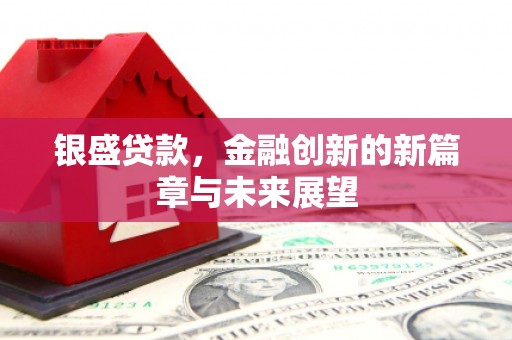 南湖银盛贷款，金融创新的新篇章与未来展望