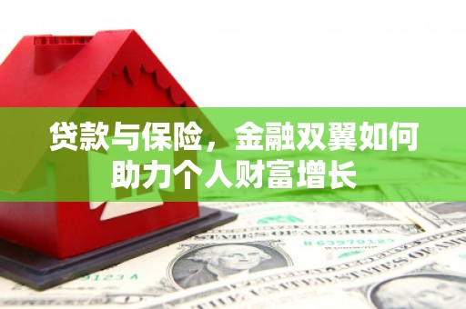 南湖贷款与保险，金融双翼如何助力个人财富增长