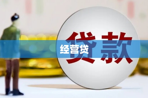 南湖经营贷