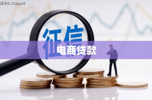 南湖电商贷款