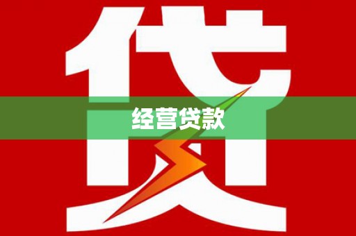 南湖经营贷款