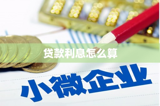 南湖贷款利息怎么算