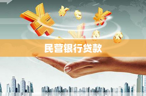南湖民营银行贷款