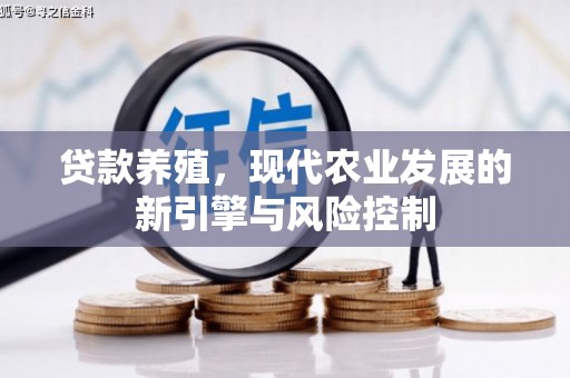 南湖贷款养殖，现代农业发展的新引擎与风险控制