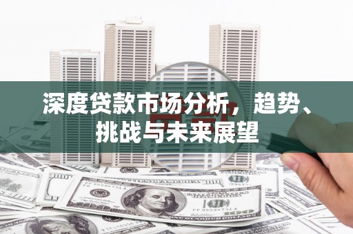 南湖深度贷款市场分析，趋势、挑战与未来展望
