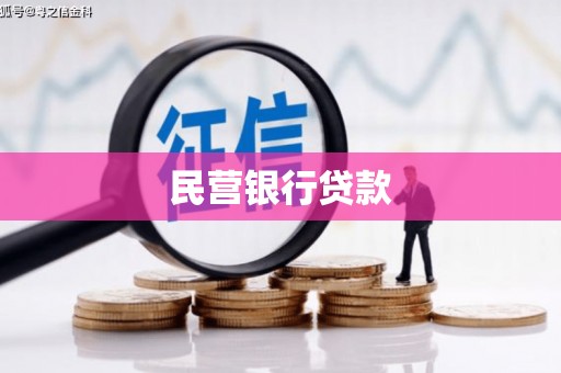 南湖民营银行贷款