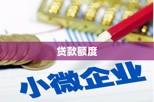 南湖贷款额度
