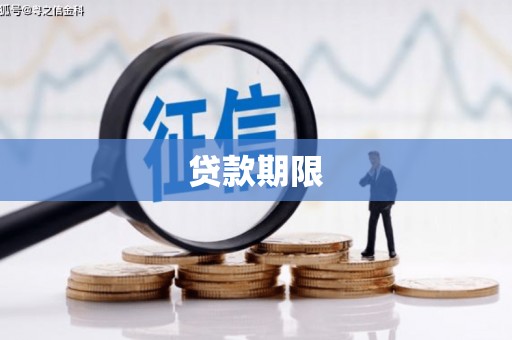 南湖贷款期限