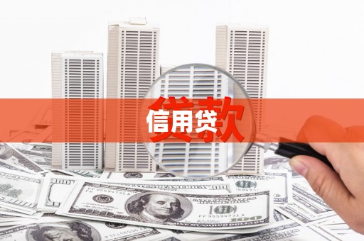 南湖信用贷