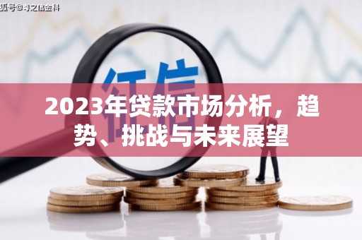 南湖2023年贷款市场分析，趋势、挑战与未来展望