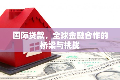 南湖国际贷款，全球金融合作的桥梁与挑战