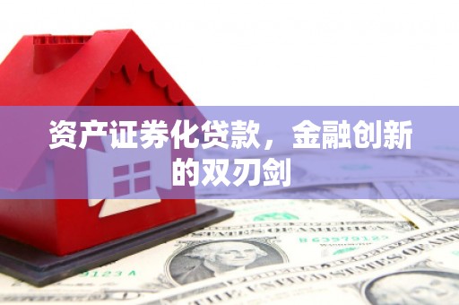 南湖资产证券化贷款，金融创新的双刃剑