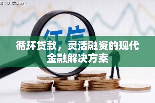 南湖循环贷款，灵活融资的现代金融解决方案