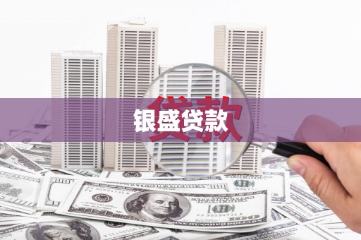 南湖银盛贷款