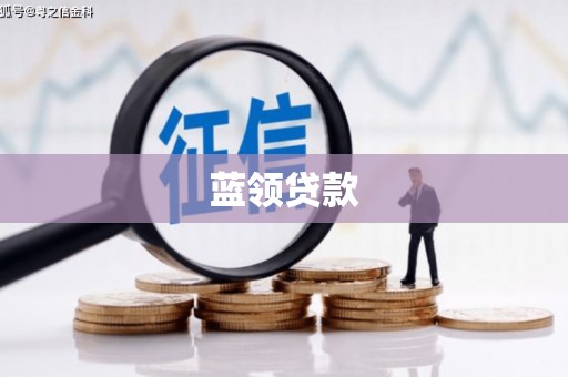 南湖蓝领贷款