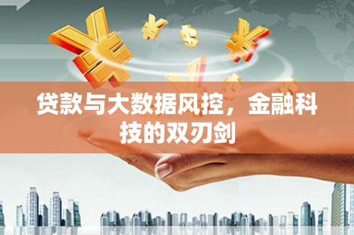 南湖贷款与大数据风控，金融科技的双刃剑