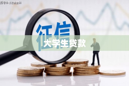 南湖大学生贷款