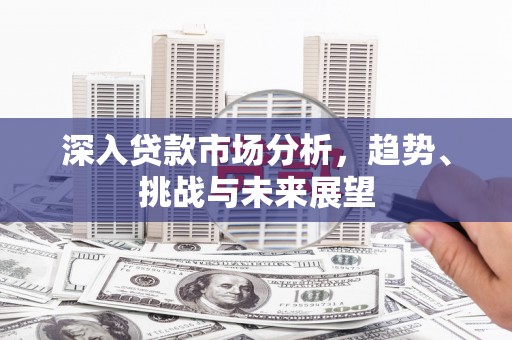 南湖深入贷款市场分析，趋势、挑战与未来展望