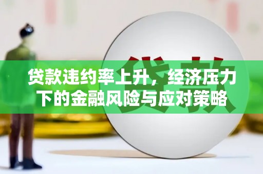 南湖贷款违约率上升，经济压力下的金融风险与应对策略