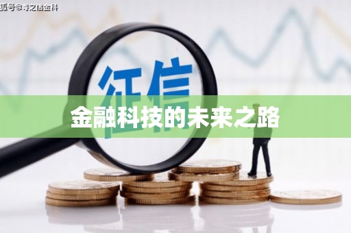 南湖金融科技的未来之路