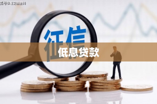 南湖低息贷款