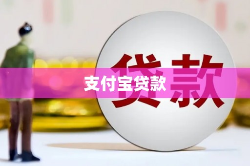 南湖支付宝贷款