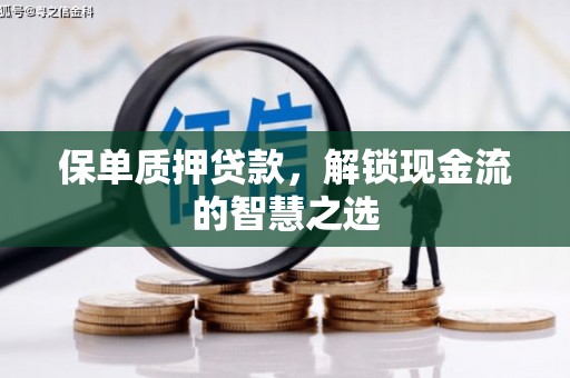 南湖保单质押贷款，解锁现金流的智慧之选