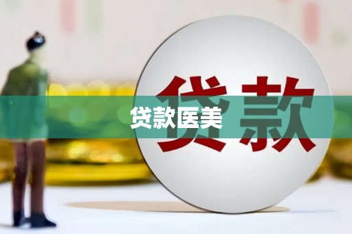 南湖贷款医美