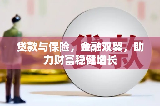 南湖贷款与保险，金融双翼，助力财富稳健增长