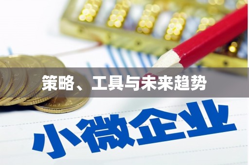 南湖策略、工具与未来趋势