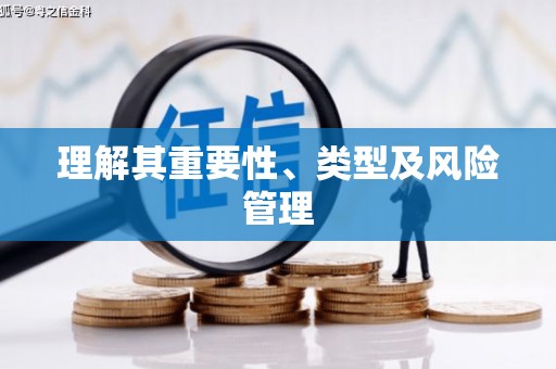 南湖理解其重要性、类型及风险管理