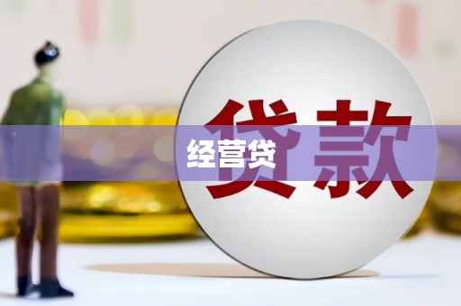 南湖经营贷
