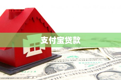 南湖支付宝贷款