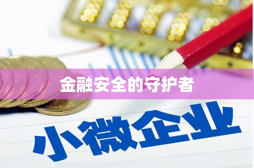 南湖金融安全的守护者