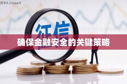 南湖确保金融安全的关键策略