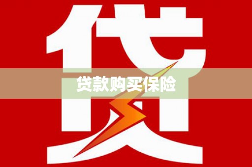 南湖贷款购买保险